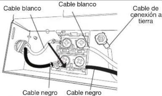 KENMORE Elite 2214862 - Conecte los cables restantes - 1