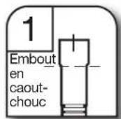 KENMORE Elite 2214862 - Raccordement du tuyau de vidange - 13