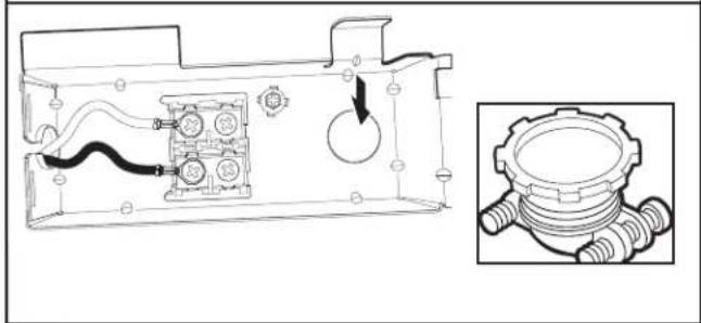 KENMORE Elite 2214862 - Power Cord Kit - 3