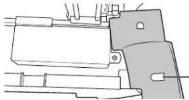 KENMORE Elite 2214862 - Install Foam Side Shields (on some models) - 2