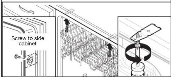 KENMORE Elite 2214862 - Secure dishwasher - 1