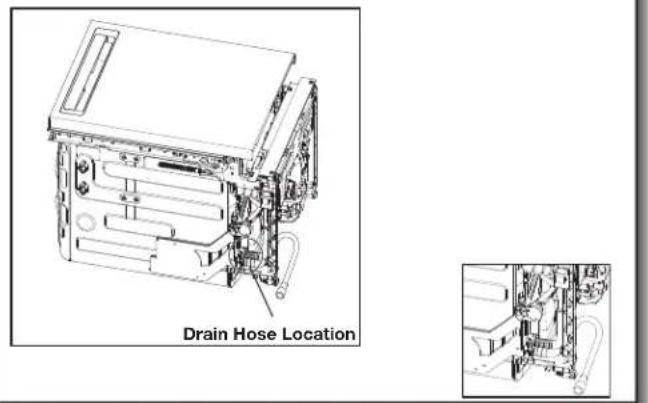 KENMORE Elite 2214862 - DRAIN HOSE CONNECTION - 1