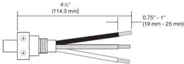 KENMORE Elite 2214862 - Power Cord Kit - 4