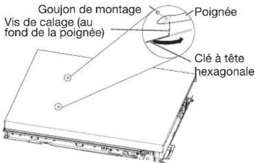 KENMORE Elite 2214862 - Installation de la poignée de porte - 1