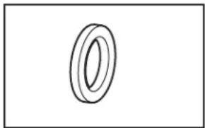 KENMORE Elite 2214862 - Plus long tuyau de vidange optionnel d'une longueur maximale de 12 pi (3,7 m) - 2
