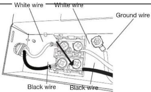 KENMORE Elite 2214862 - Connect remaining wires - 1