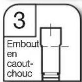KENMORE Elite 2214862 - Raccordement du tuyau de vidange - 9