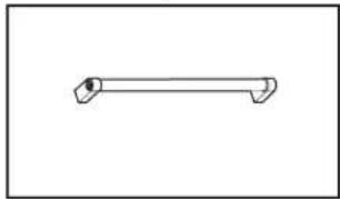 KENMORE Elite 2214862 - x 1/2" (12.7 mm) Phillips-head screws (2) - 1