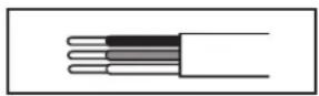 KENMORE Elite 2214862 - For Direct Wire For Power Cord - 1