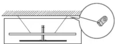 SAMSUNG GQ55Q80RGT - Preventing the TV from falling - 2