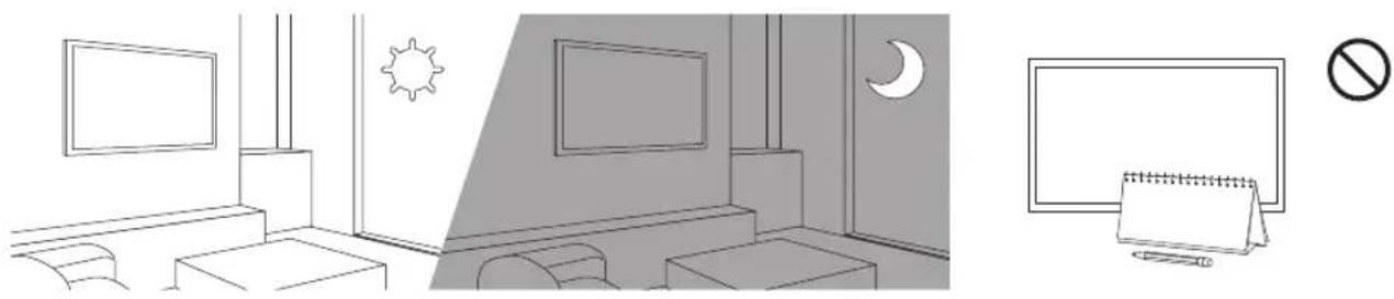 SAMSUNG GQ55Q80RGT - Eco Sensor and screen brightness - 1