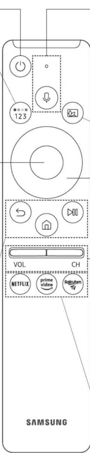 SAMSUNG GQ55Q80RGT - (Smart Hub) - 1