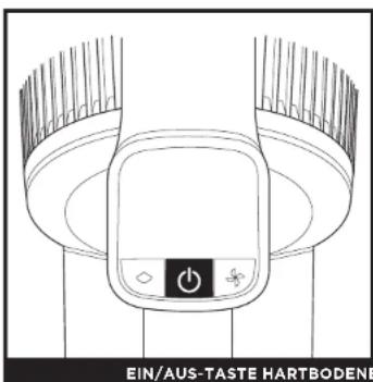 SHARK Anti Hair Wrap DuoClean IZ320EU - EINSTELLUNGEN - 1