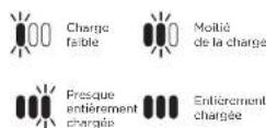 SHARK Anti Hair Wrap DuoClean IZ320EU - BATTERIE LITHIUM-ION - 2