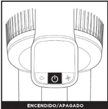 SHARK Anti Hair Wrap DuoClean IZ320EU - AJUSTES - 1