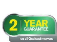 Qualcast XSS46D - CUTTING HEIGHTS - 1