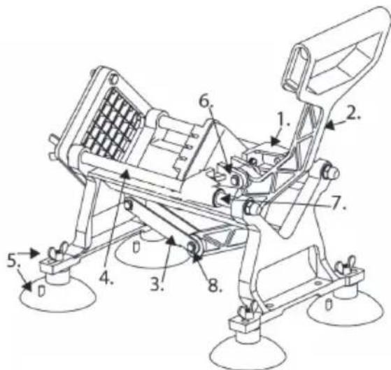 Hendi 630402 - Wichtige Sicherheitshinweise - 1