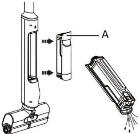 Emerio FC123454 - Nettoyage du réservoir d'eau - 1