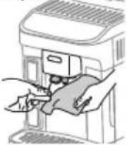 DELONGHI Magnifica Evo Automatic ECAM290.83.TB - Important! - 12