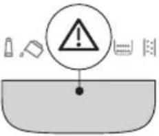 DELONGHI Magnifica Evo Automatic ECAM290.83.TB - Por favor observe: - 9