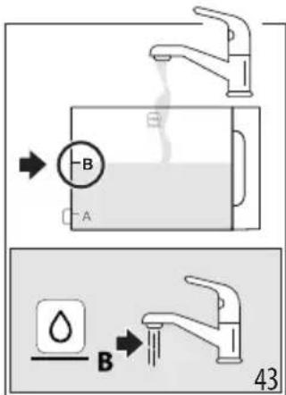 DELONGHI Magnifica Evo Automatic ECAM290.83.TB - Step 1: Descaling action - 3