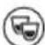 DELONGHI Magnifica Evo Automatic ECAM290.83.TB - Making 2 cups of coffee - 1