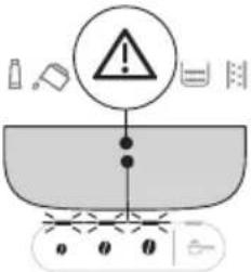 DELONGHI Magnifica Evo Automatic ECAM290.83.TB - Por favor observe: - 11