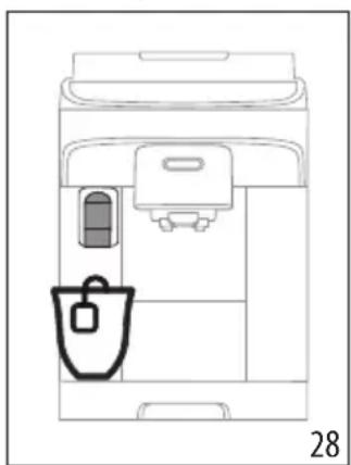 DELONGHI Magnifica Evo Automatic ECAM290.83.TB - TABLE DES MATIÈRES - 19