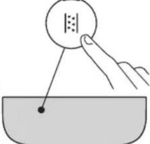 DELONGHI Magnifica Evo Automatic ECAM290.83.TB - Accès au menu: - 8