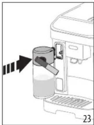 DELONGHI Magnifica Evo Automatic ECAM290.83.TB - TABLE DES MATIÈRES - 6