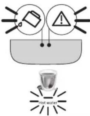 DELONGHI Magnifica Evo Automatic ECAM290.83.TB - Por favor observe: - 17