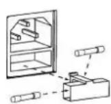 Power Dynamics PDM45 - VERVANGEN ZEKERING - 1