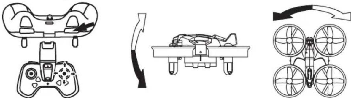 Reely Vortex Mini 2 - k) Salta i obroty - 1