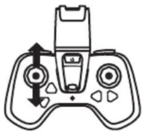 Reely Vortex Mini 2 - Funkcja wysokość - 1