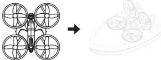 Reely Vortex Mini 2 - Gereedmaken van de hovercraft - 1