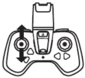 Reely Vortex Mini 2 - Funzione altitudine - 1