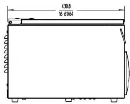 Sammic SE316 - Congeração de produits embalados em vácuo - 2