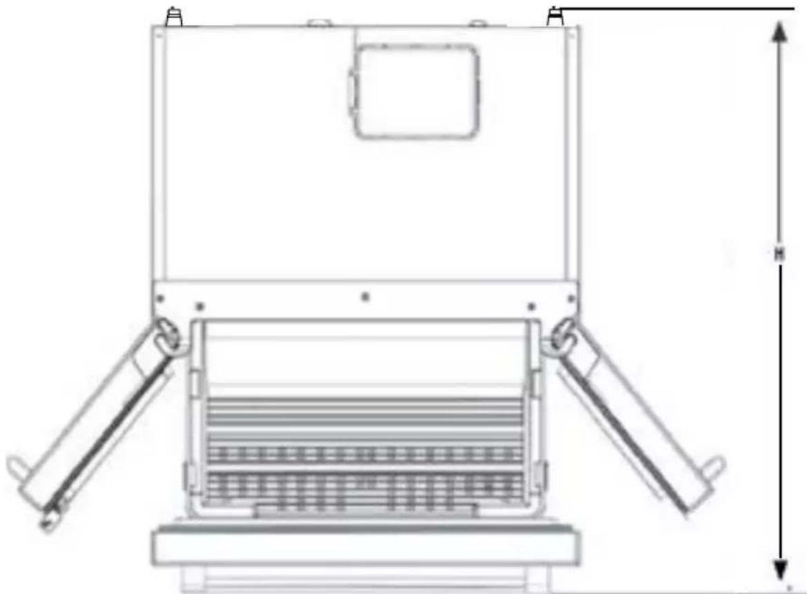 BlueStar FBFD361PC9010 - Version gainée - 4
