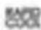 BlueStar FBFD361PC9010 - 1-Tecla de potencia - 1