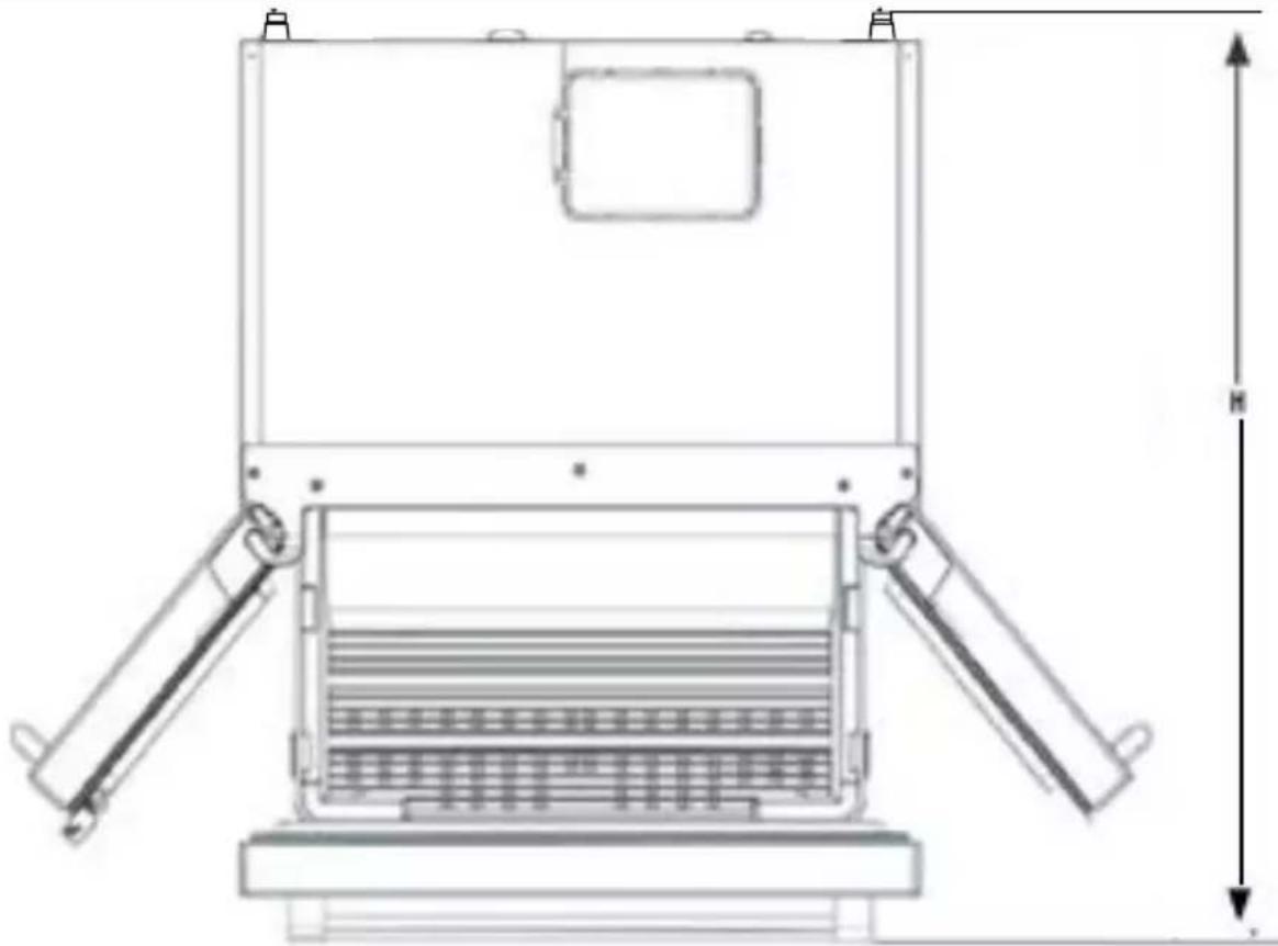 BlueStar FBFD361PC9010 - Versión revestida - 5