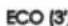 BlueStar FBFD361PC9010 - 15-Touche de gel rapide - 1