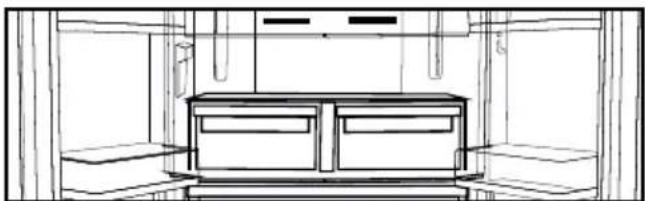 BlueStar FBFD361PC9010 - (pour certains modèles) - 1
