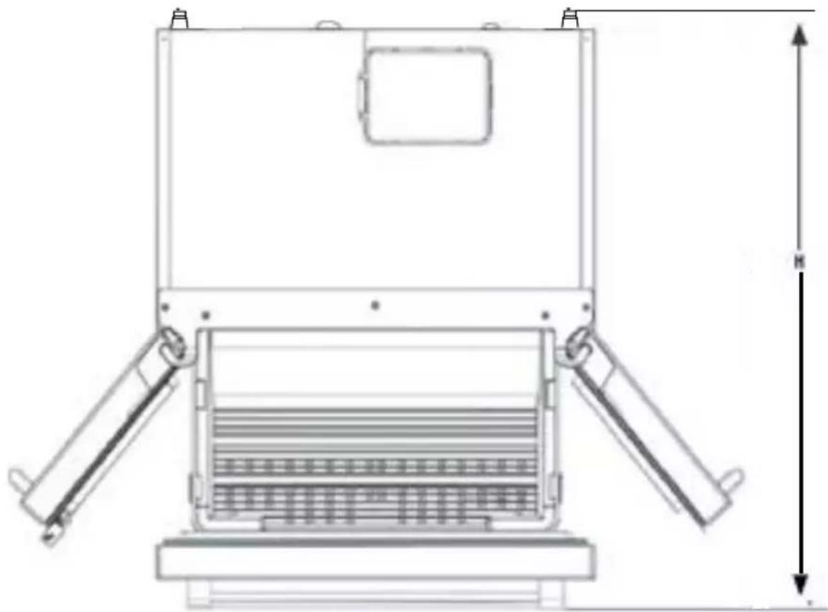 BlueStar FBFD361PC9010 - Non-Cladded Version - 5