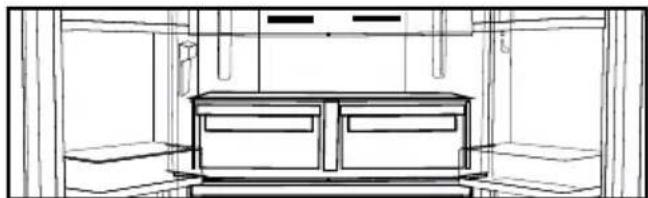 BlueStar FBFD361PC9010 - (in some models) - 1