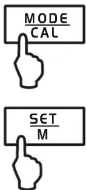 Kern 440 - Détermination du pourcentage - 1