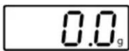 Kern 440 - Save/reject and exit the menu - 6