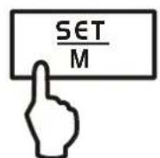 Kern 440 - Einstellung mehrerer Menüpunkteändern - 1