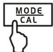 Kern 440 - Einstellung mehrerer Menüpunkteändern - 3