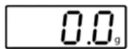 Kern 440 - Taux baud - 1