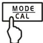 Kern 440 - Effacer la tare - 4